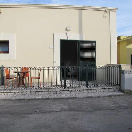 La Casetta Del Mare Apartman Torre San Giovanni Ugento