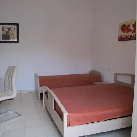 Apartman La Casetta Del Mare Torre San Giovanni Ugento
